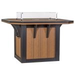 Finch SummerSide Fire Table