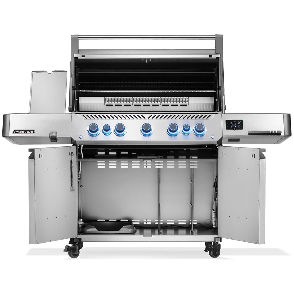 Grill and Garden Hub Gas Grill