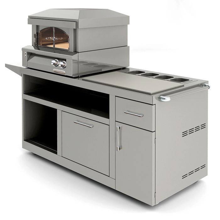 Grill & Garden Hub Outdoor Pizza Ovrn