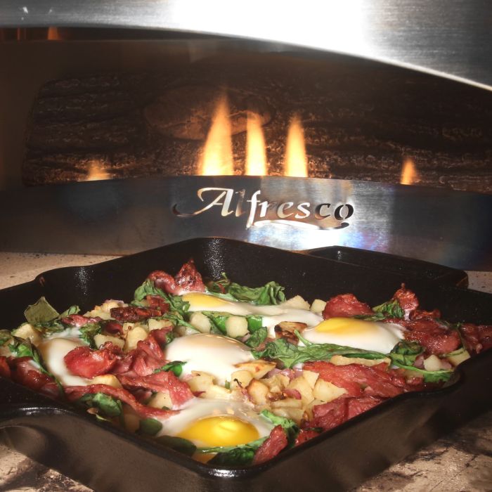 Grill & Garden Hub Outdoor Pizza Ovrn